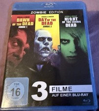 Zombie Edition - Dawn of the Dead, Day of the...