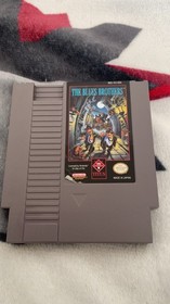 The Blues Brothers (NES, 1992) Authentic Cart Only Tested Working