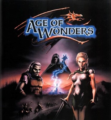 Age of Wonders PC Download Steam Code Email Key