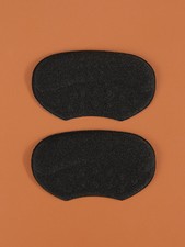 Heel Protector 1 Pair, Prevents Rubbing Slipping for Oversized Footwear