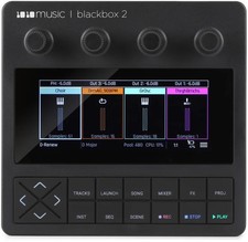 1010music Blackbox 2 Compact Sampling Studio
