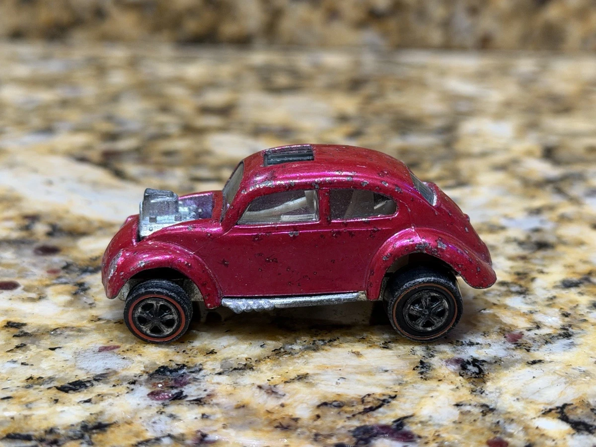 Hot Wheels Redline 1967 Custom Volkswagen for sale | eBay