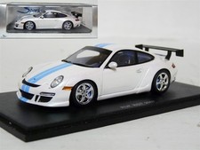 Spark S0716 1/43 2007 RUF RGT Porsche 911 Resin Model Car