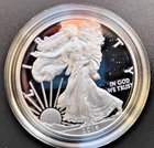 2014 U.S. AMERICAN EAGLE PROOF SILVER DOLLAR