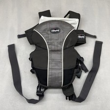 Chicco UltraSoft Infant Carrier w/ Gray Design