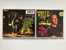 The Return of Bruno by Bruce Willis (CD, Mar-1997) Rare Germany Motown Import