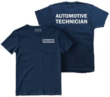 Automotive Technician t-shirt, Mechanic t-shirt, Staff, Employee, Car repair