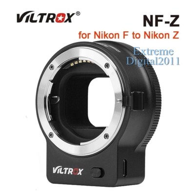 Objektiv Nikon Ftz Test Viltrox NF-Z AF FTZ Lens Adapter For Nikon