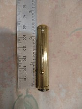 Sheaffer Connaisseur Gold Filled Cap For Ball Point Pen Made in USA