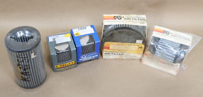 New NOS K&N Atv Emgo Motorcycle Air Filters Parts Lot 5
