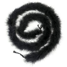 2 Yards Fluffy Marabou Feather Boa 22g for Crafts Wedding  Party Decor