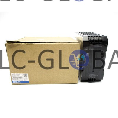 new Omron S8VK-C24024 Switching Power Supply 100-240VAC, 24VDC, 10A free ship