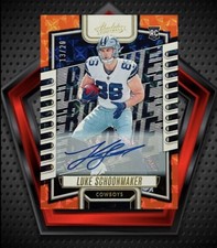2023 Panini Absolute Football Cards 43