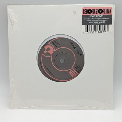 Best Coast Late 20's / Bigger Man 7 inch B sides Single RSD LP New
