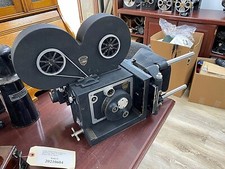 MITCHELL 35mm Standard GC High Speed Motion Picture Camera BNC Hard Front