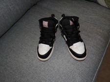 Air Jordan 1 Mid Alt PS 2.5y At4612 103 Arctic Pink Black for sale online |  eBay