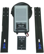 T. H. MARINE PAS-1-DP PRO AIR LIVEWELL BAITWELL SYSTEM AERATOR