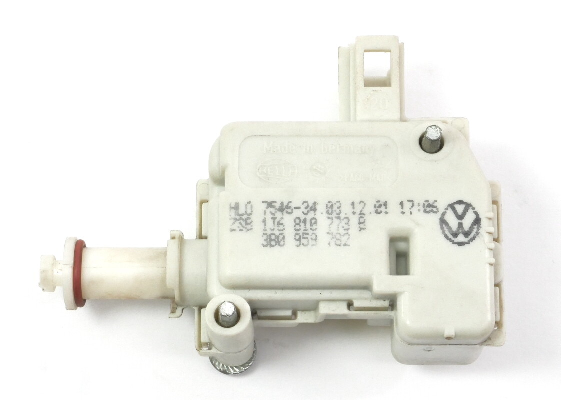 Fuel Gas Door Flap Actuator - Beetle Jetta Golf GTI MK4 Passat B5