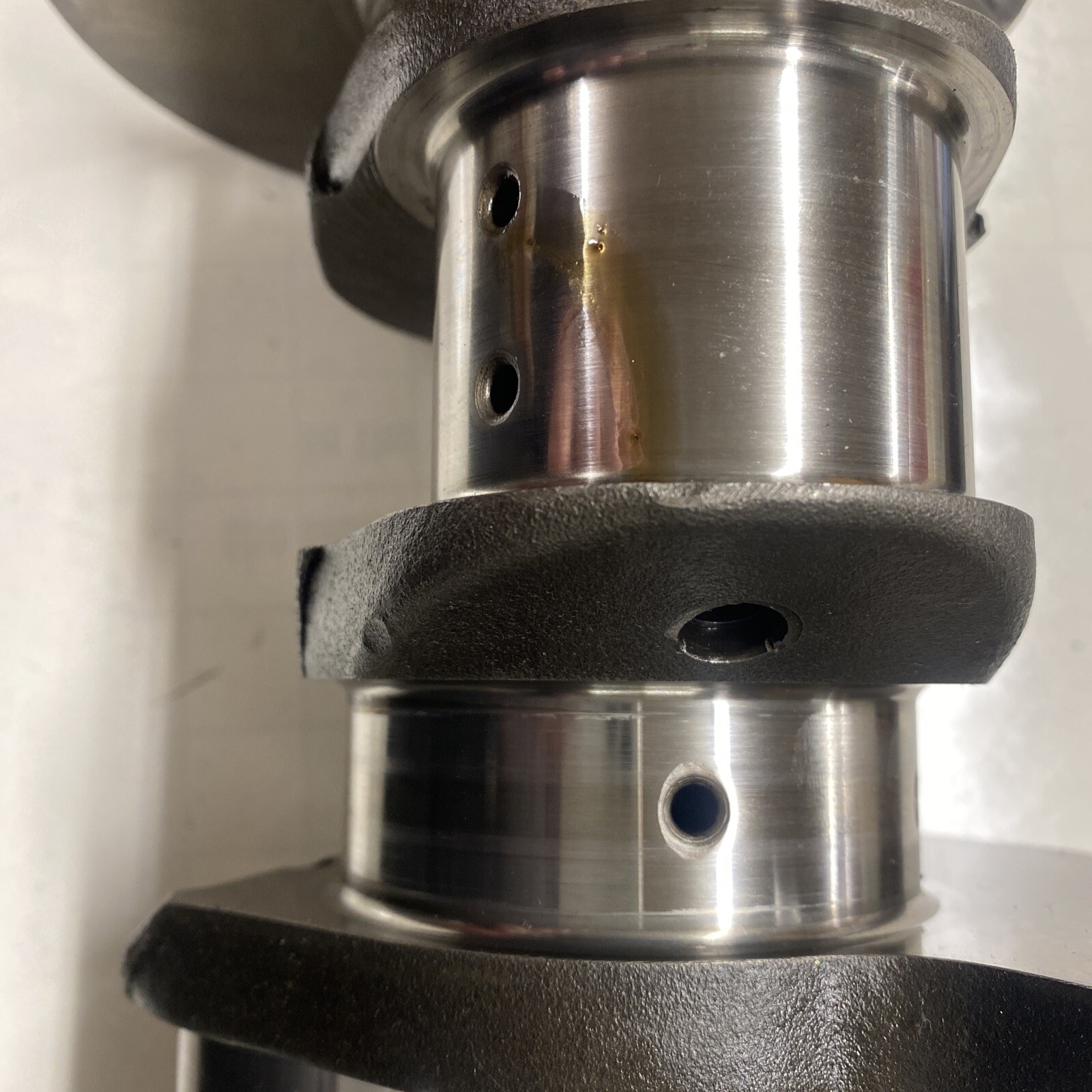CITROEN SM MASERATI MERAK 3.0 CRANKSHAFT USED  AA365 C114