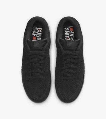 Nike Dunk Low SP Undefeated 5 On It Black [US 8-11] DO9329-001 New | eBay