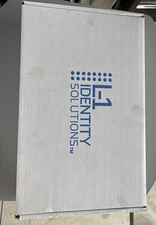 L-1 Identity Solutions IBIS EXTREME P/N: 231-349 Fingerprint Reader New Ugly Box