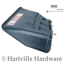 John Deere Original Equipment Side Discharge Chute AUC11996