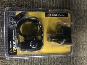 dogtra yapper stopper