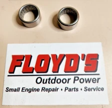 PAIR! dana spicer 4360 input shaft needle bearing CRAFTSMAN JOHN DEERE