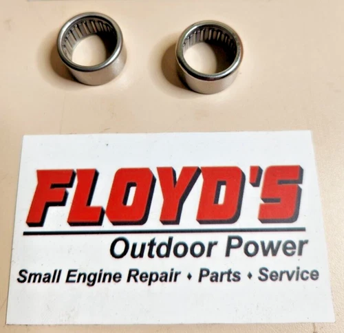 PAIR! dana spicer 4360 input shaft needle bearing CRAFTSMAN JOHN DEERE