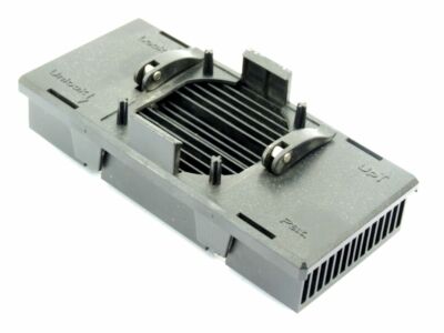 Cooler Master Intel Slot 1 SECC CPU Chip Cooling PC Processor Kühler Heat Sink