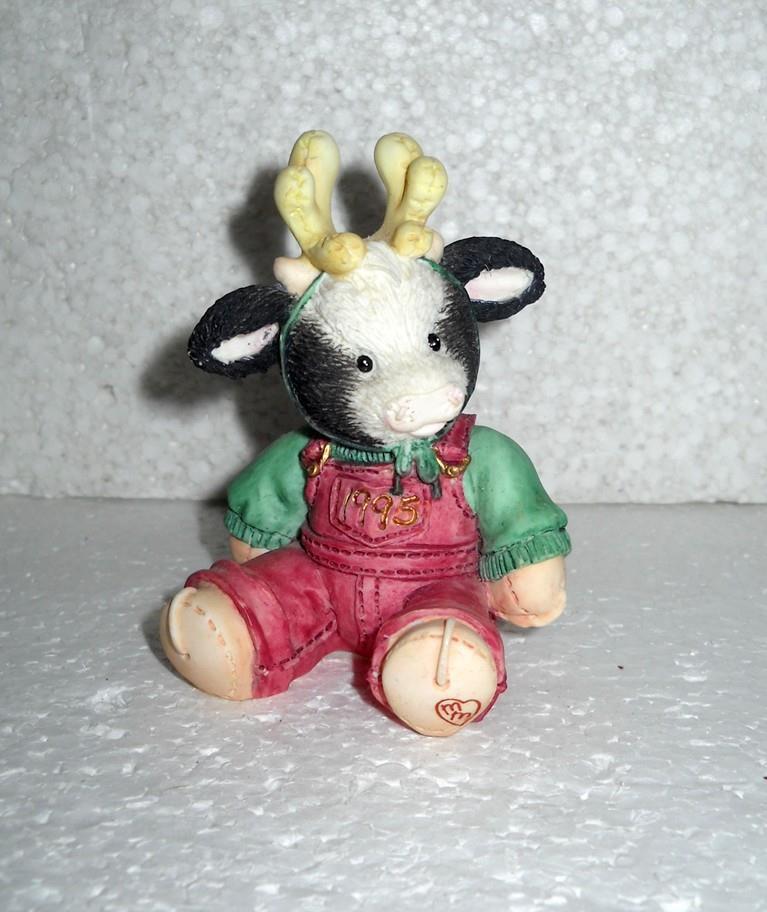 Enesco MARY's MOO MOOs Figurine 