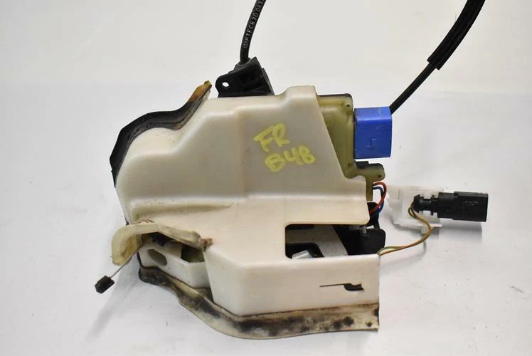 04-06 VW VOLKSWAGEN PHAETON PUERTA DELANTERA DERECHA CERRADURA LATERAL PESTILLO ACTUADOR Foto 2 de 4