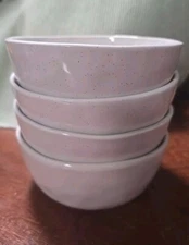 4 Famiware MARS Oatmeal Color 5-1/2" Soup/Cereal/Desert Bowls-New!!