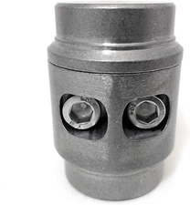 Tube Connector Adapter Weld Fabrication Bungs 1-1/2" .095 &.120 (1)