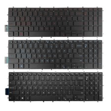 Genuine Laptop Keyboard for Dell 15 7566 5567 7567 5565 5570 5568 3582 7577 P65F