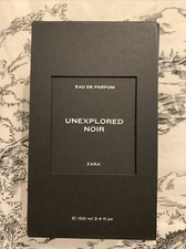 Profumo Zara Unexplored Noir 100ml EDP