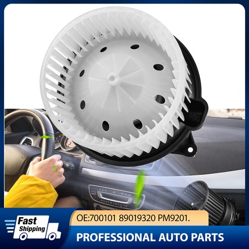 700191 HVAC Heater Blower Motor Replacement For Chevy Silverado