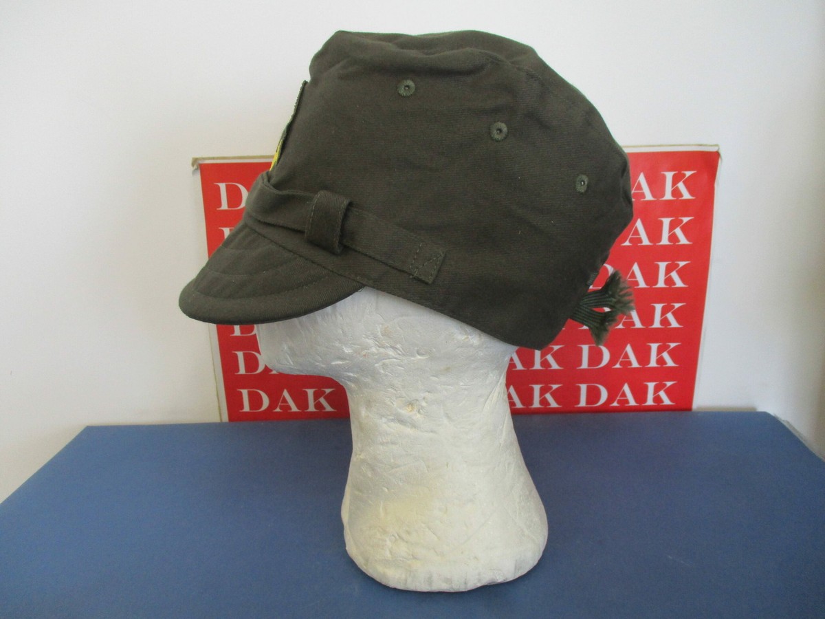 CAPPELLO SECONDA GUERRA Mondiale Italia Esercito Vigili Del Fuoco