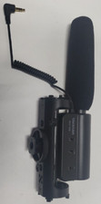 Takstar SGC-598 Shotgun Video Microphone Camera Interview Recording Mic DSLR