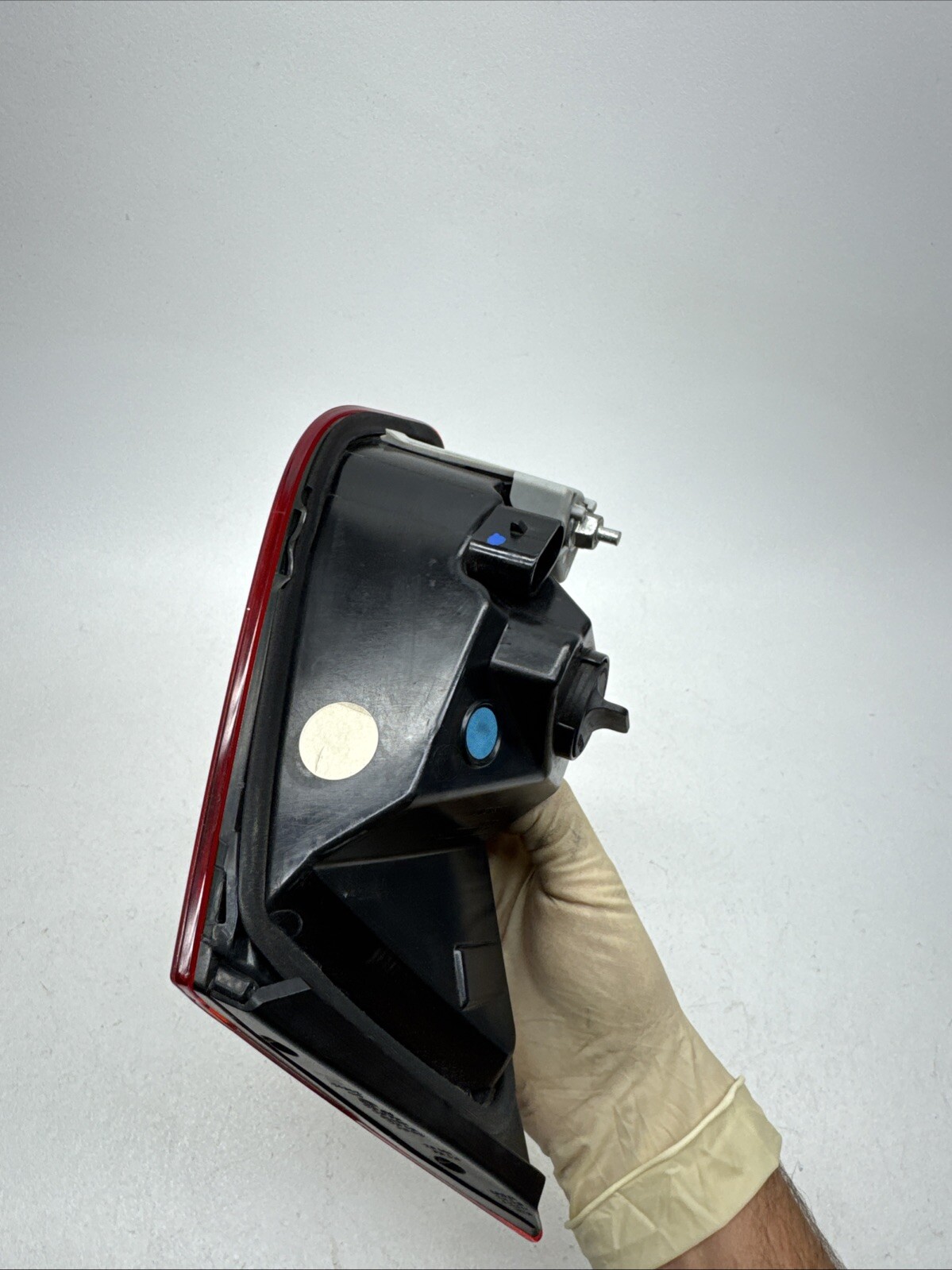 14-17 Maserati Ghibli Rear Left Side Trunk Inner Taillight Tail Light Lamp OEM