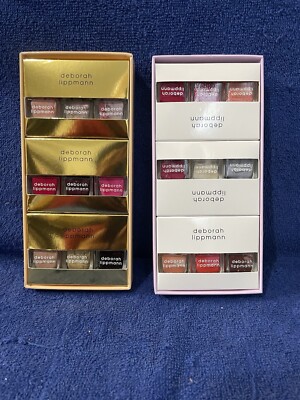Deborah Lippmann Gel Lab Pro  Nail Polish 18 Piece Set