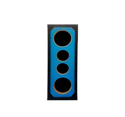 RDCARSHOW DRIVER TABLE FOR 2 DRIVERS AND 2 TWEETERS + FREE CONNECTOR