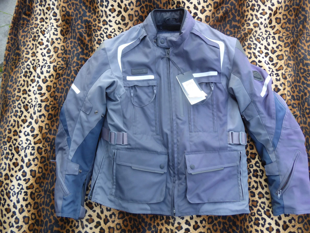 Triumph store tiger jacket