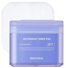 Mediheal Watermide Toner Pads 100 Pads