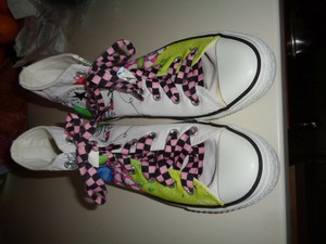 all stars with the heart