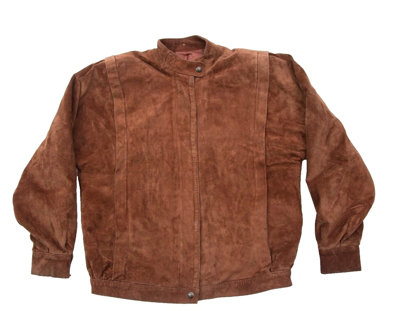 Ropa Vintage De Gamuza Estilo Art Deco para Mujeres