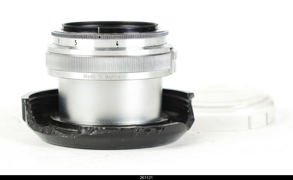 Carl Zeiss Biogon 2,8/35mm fot Contax IIa IIIa | eBay