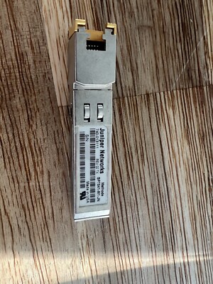 740-013111 Juniper Networks SFP Transceiver 1000BASE-T