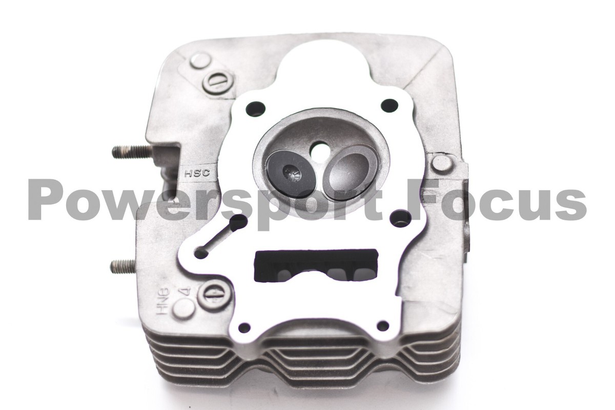 2002-14 Honda Recon 250 250EX REBUILT - OEM Cylinder Head w/ NEW 