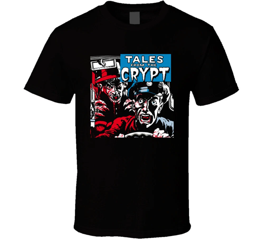 Tales From The Crypt Shirt for sale | eBay
